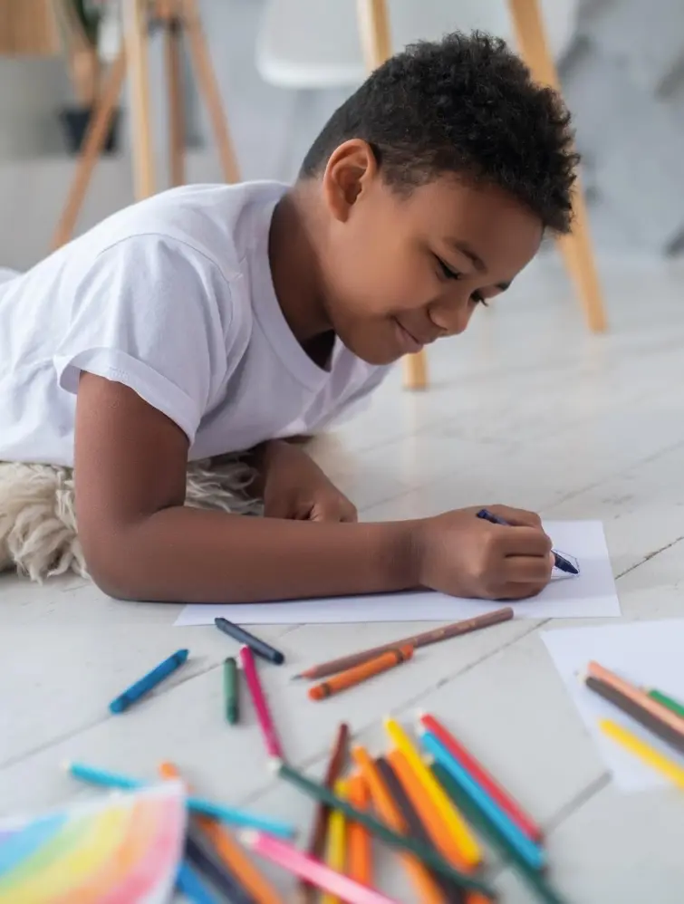 Kid Drawing